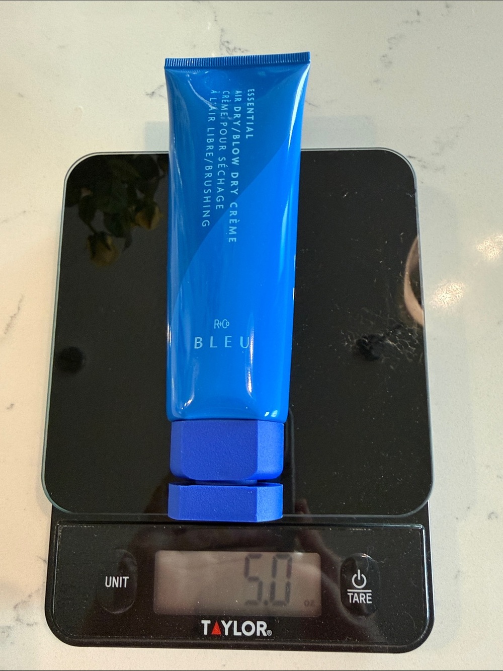 R+Co BLEU Essential Air Dry Blow Dry Crème - - Picture 5 of 5